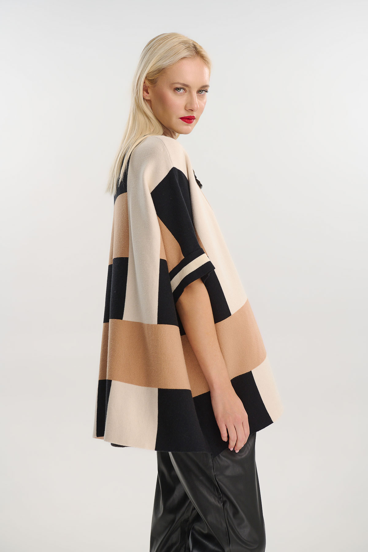 Blouse oversized knitwear - Image 4