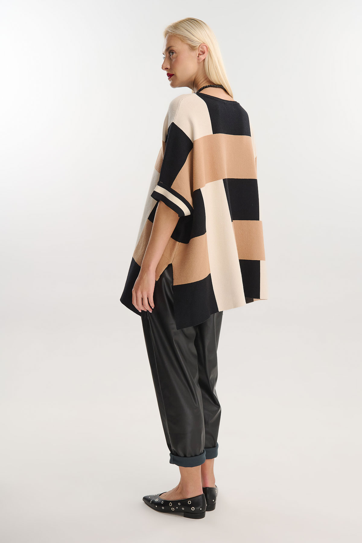 Blouse oversized knitwear - Image 5