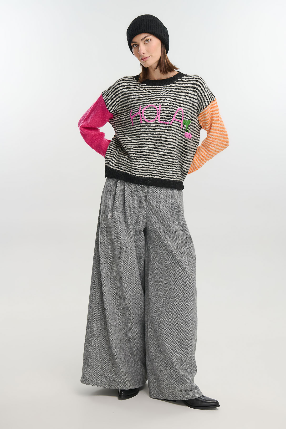 Pullover stripes Hola - Image 3