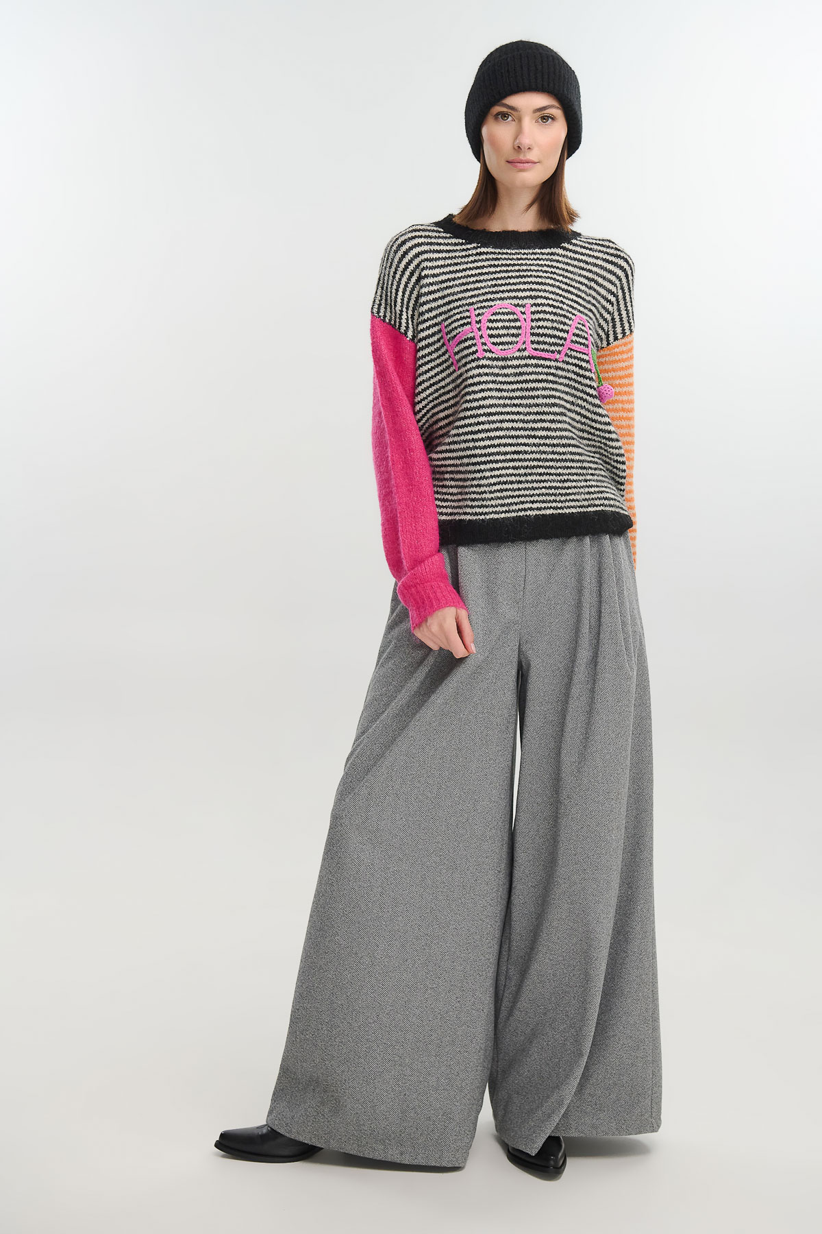 Pullover stripes Hola - Image 4