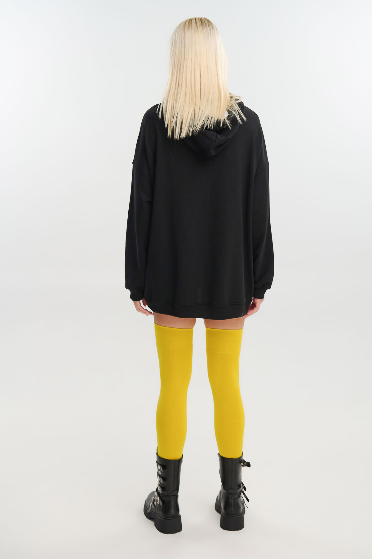 Μπλούζα φούτερ 3D flowers & crystals - Image 5