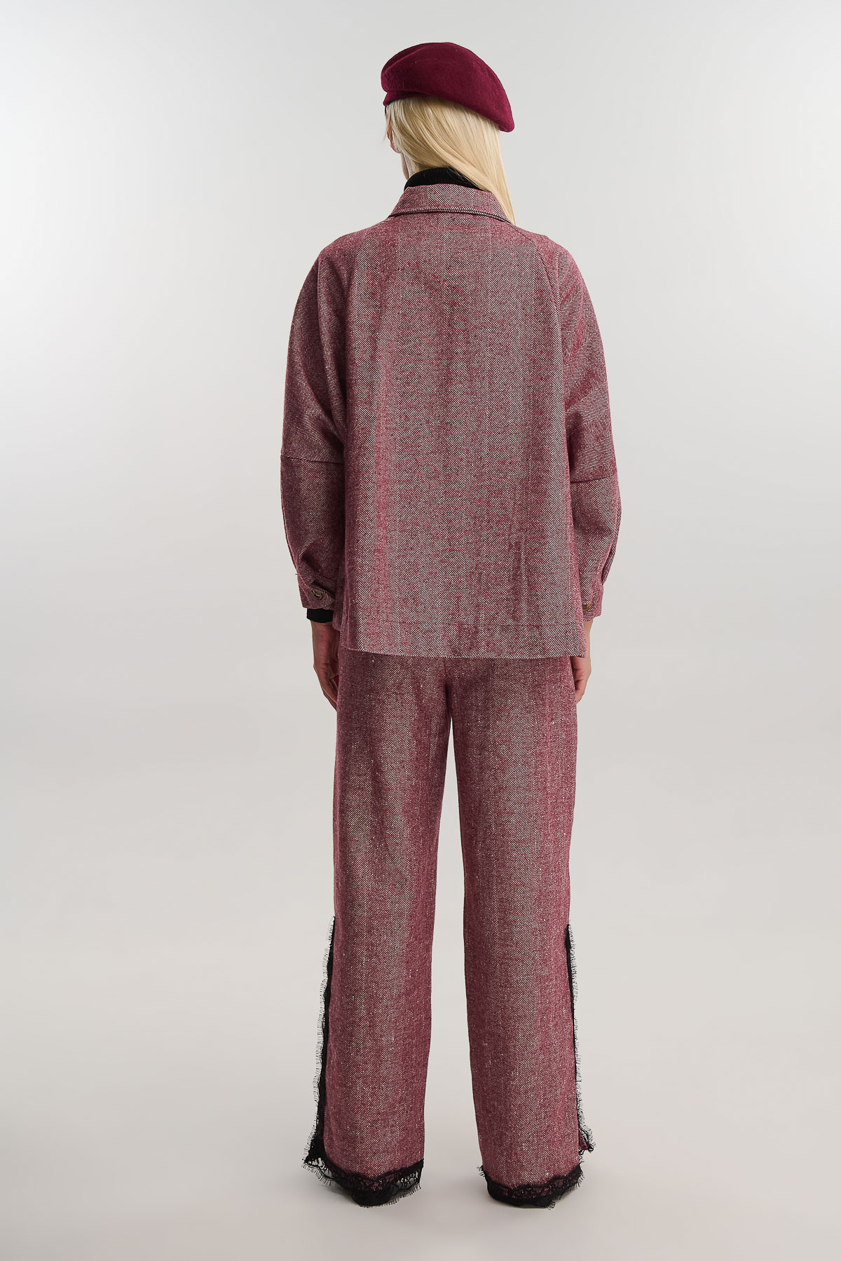 Πουκάμισο bomber patches - Image 5