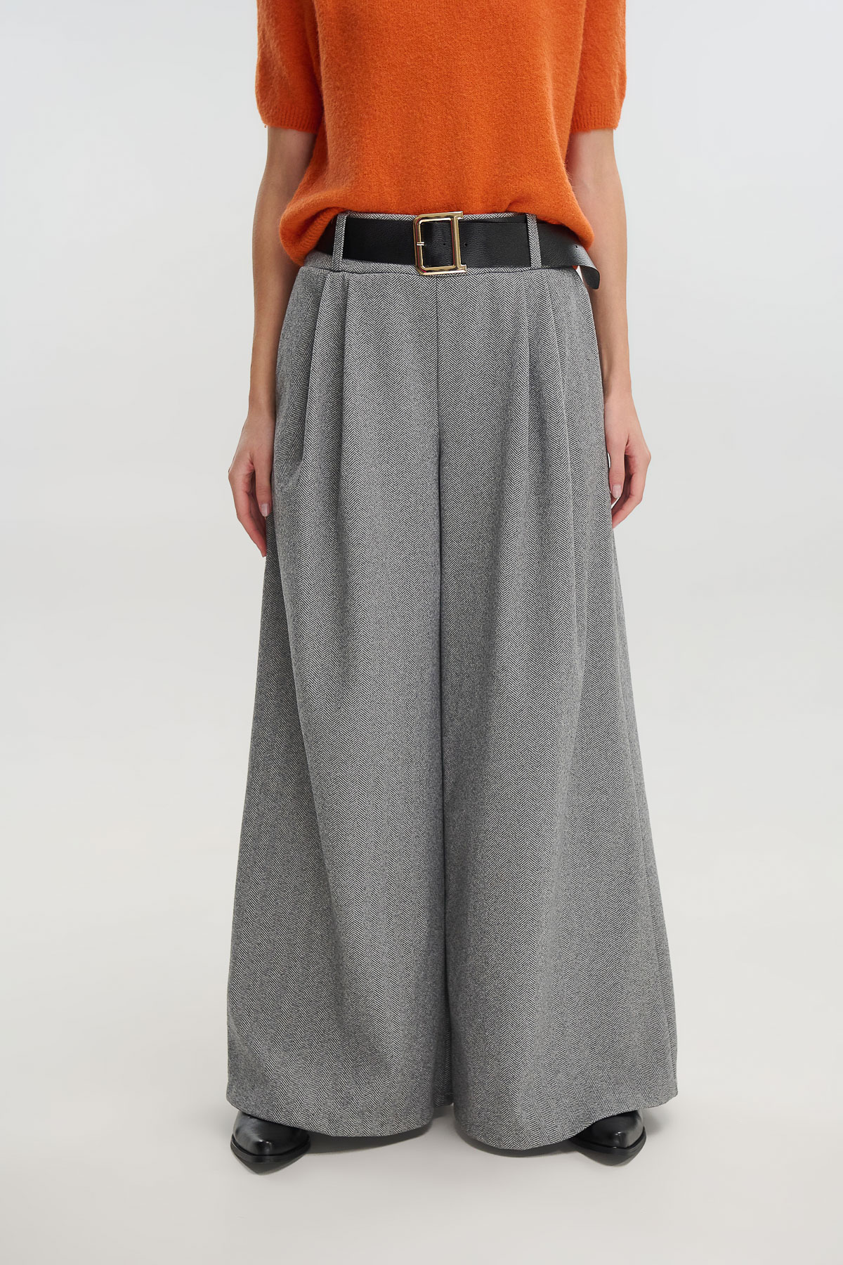 Παντελόνα με ζώνη - Image 3