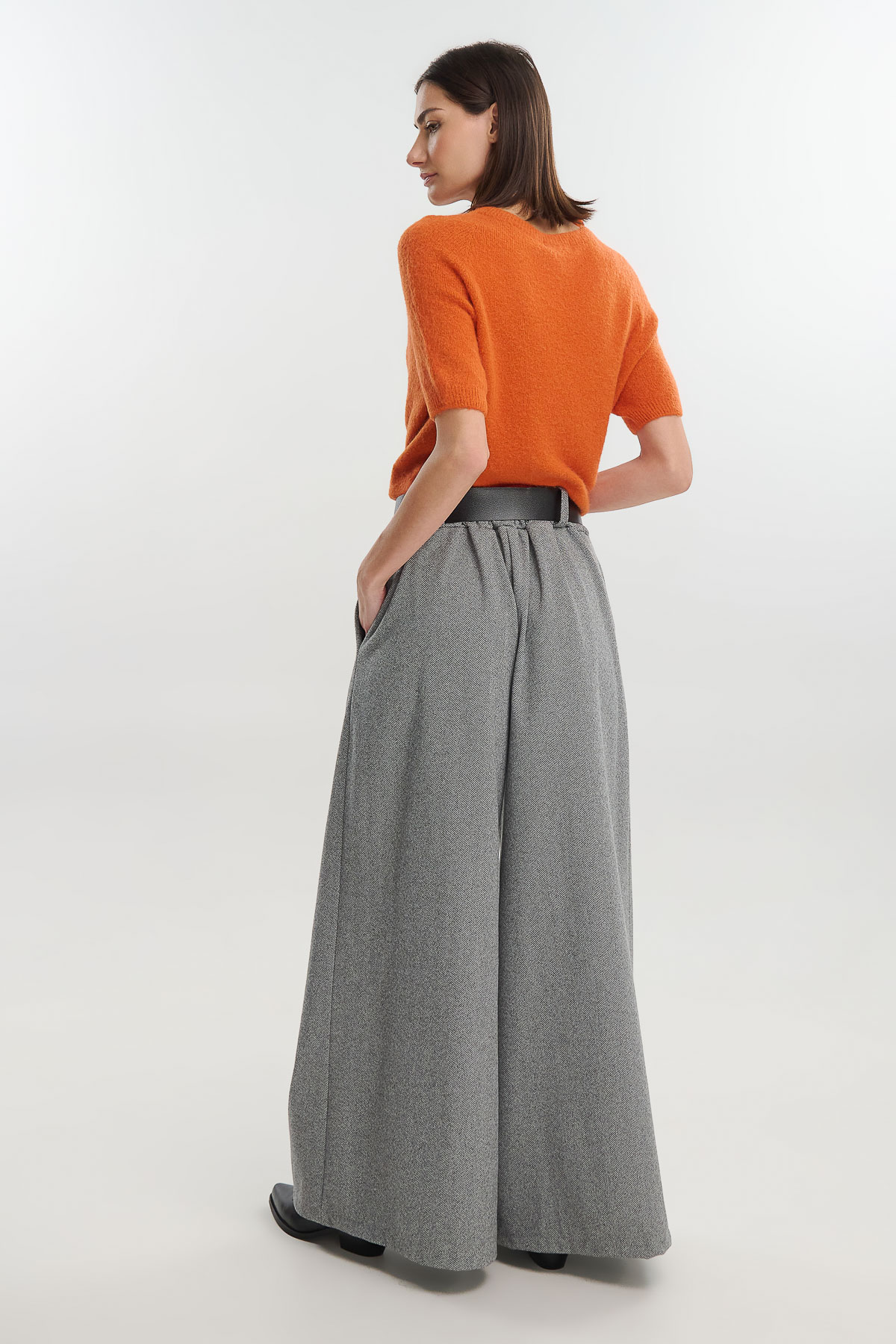 Παντελόνα με ζώνη - Image 5