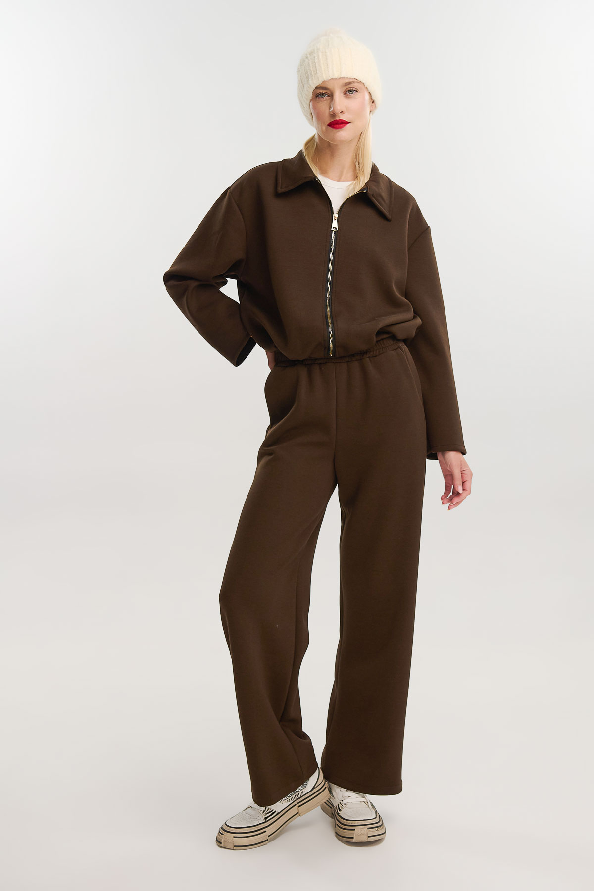 Σετ ζακέτα με παντελόνι - Image 3