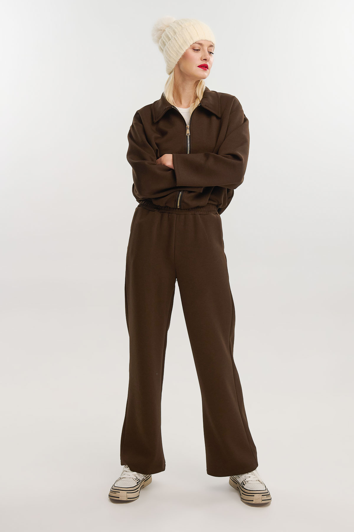 Σετ ζακέτα με παντελόνι - Image 4