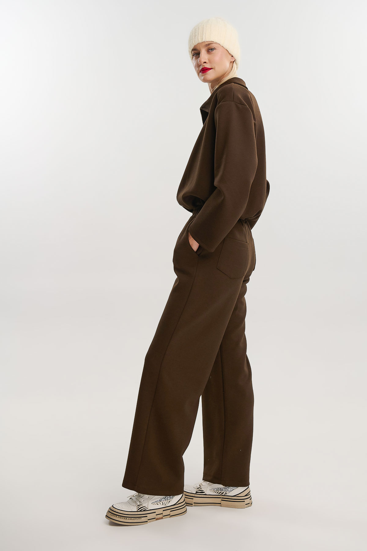 Σετ ζακέτα με παντελόνι - Image 5