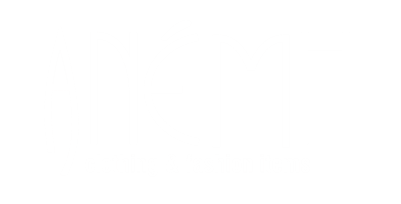 ANEMH clothing&fashion items