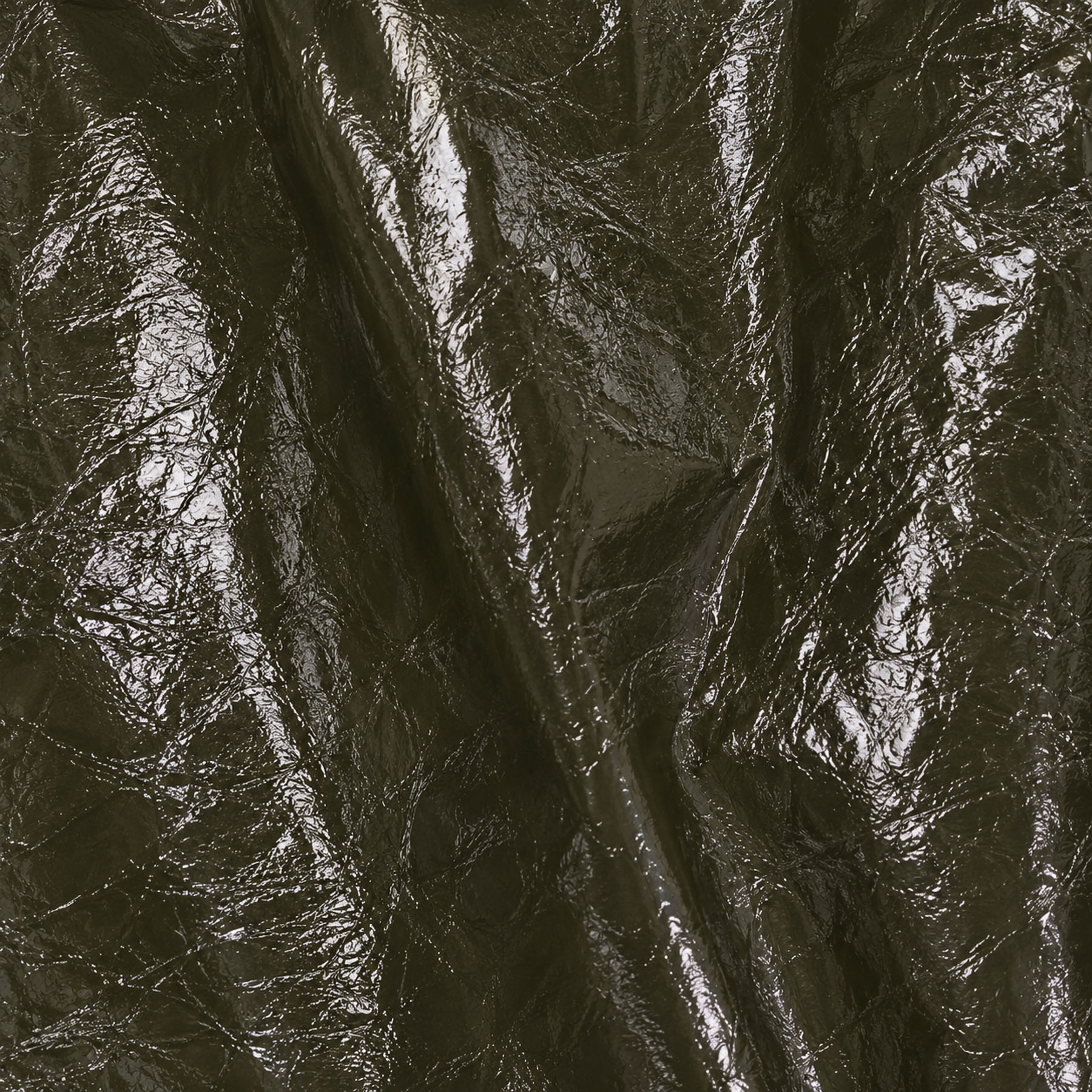 Skirt midi vinyl - Image 5