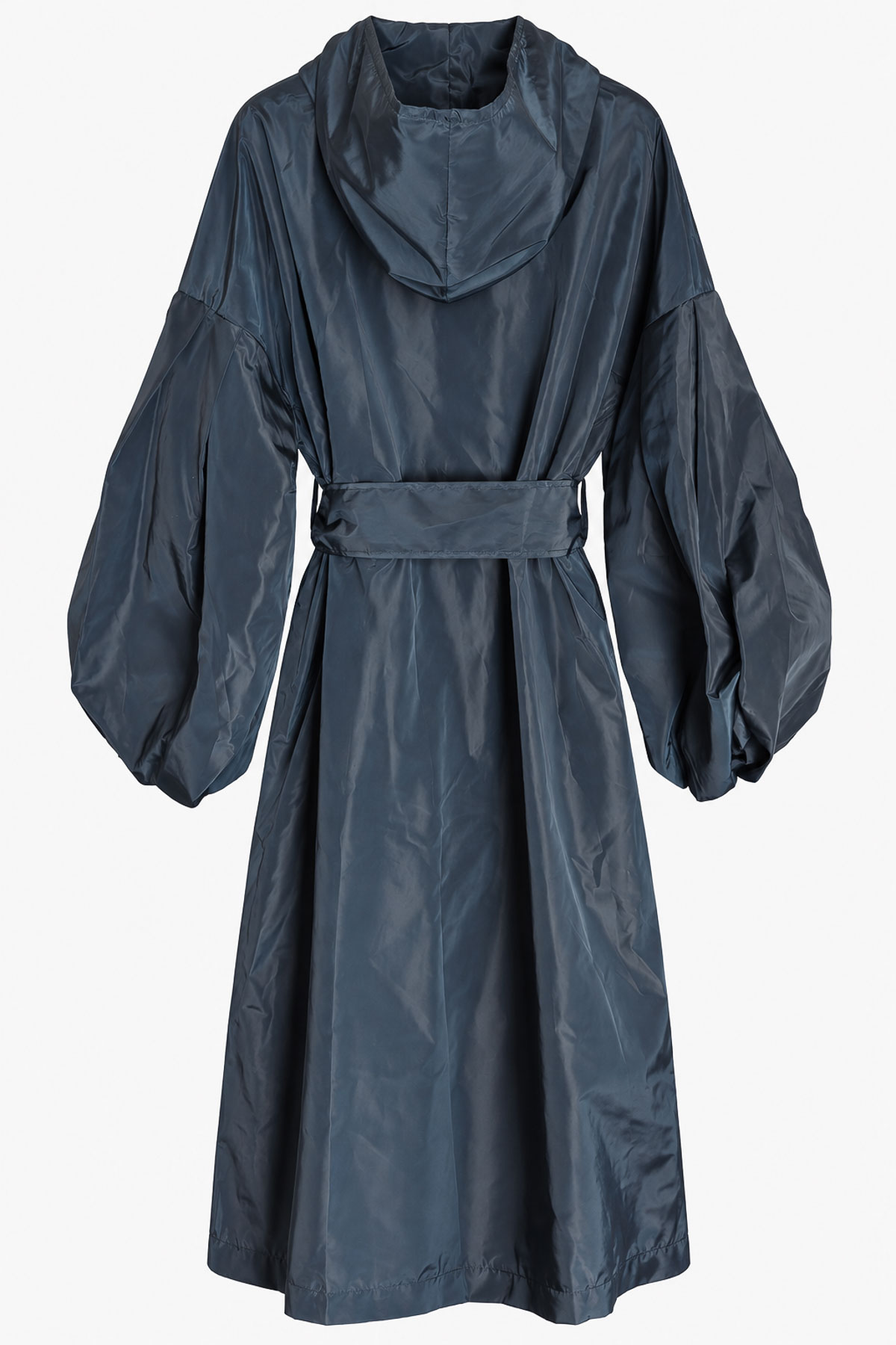 Trenchcoat long balloon sleeves - Image 4