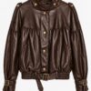 Jacket perfecto eco leather