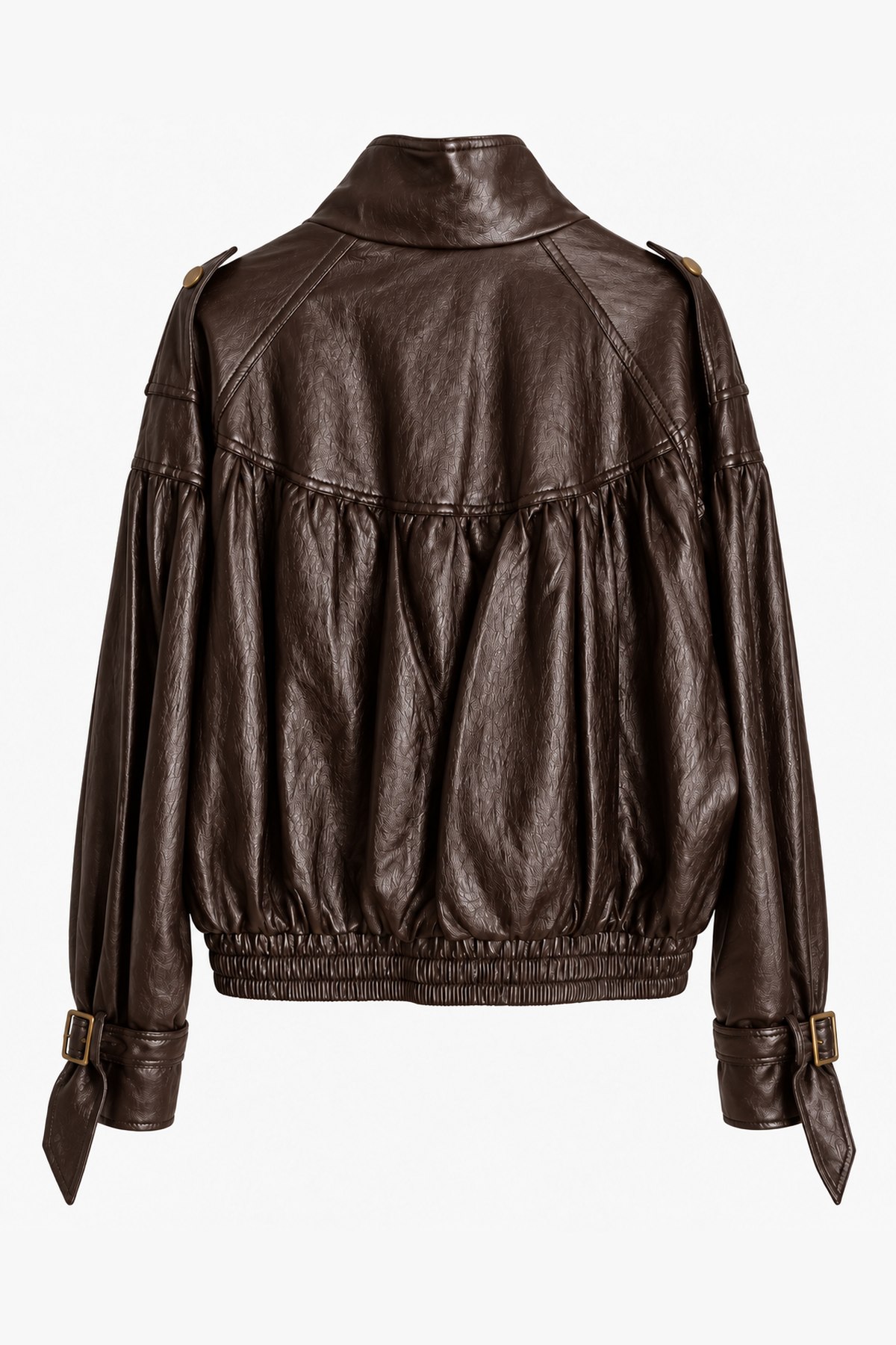 Jacket perfecto eco leather - Image 2