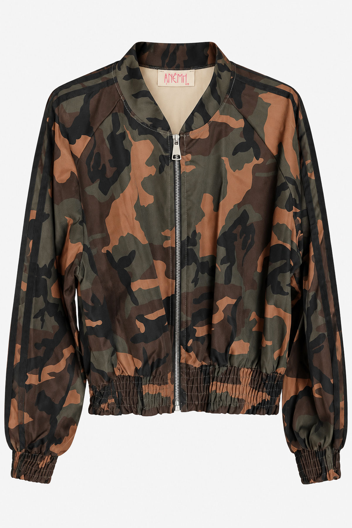 Jacket bomber military