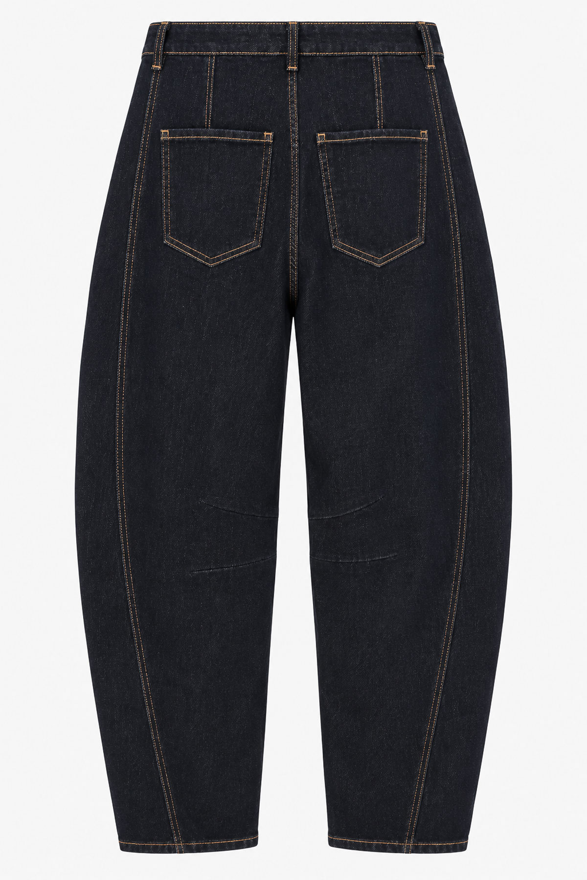 Παντελόνι denim χρυσα τρουκς στοιχεία - Image 4