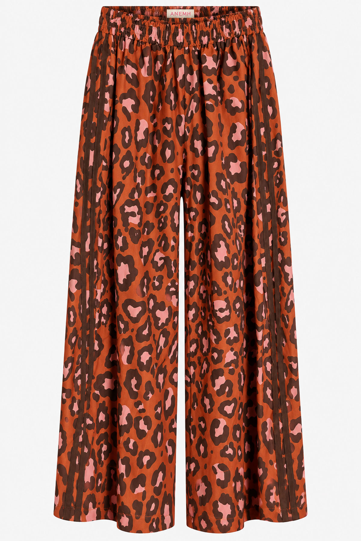 Pants striped animal print - Image 2