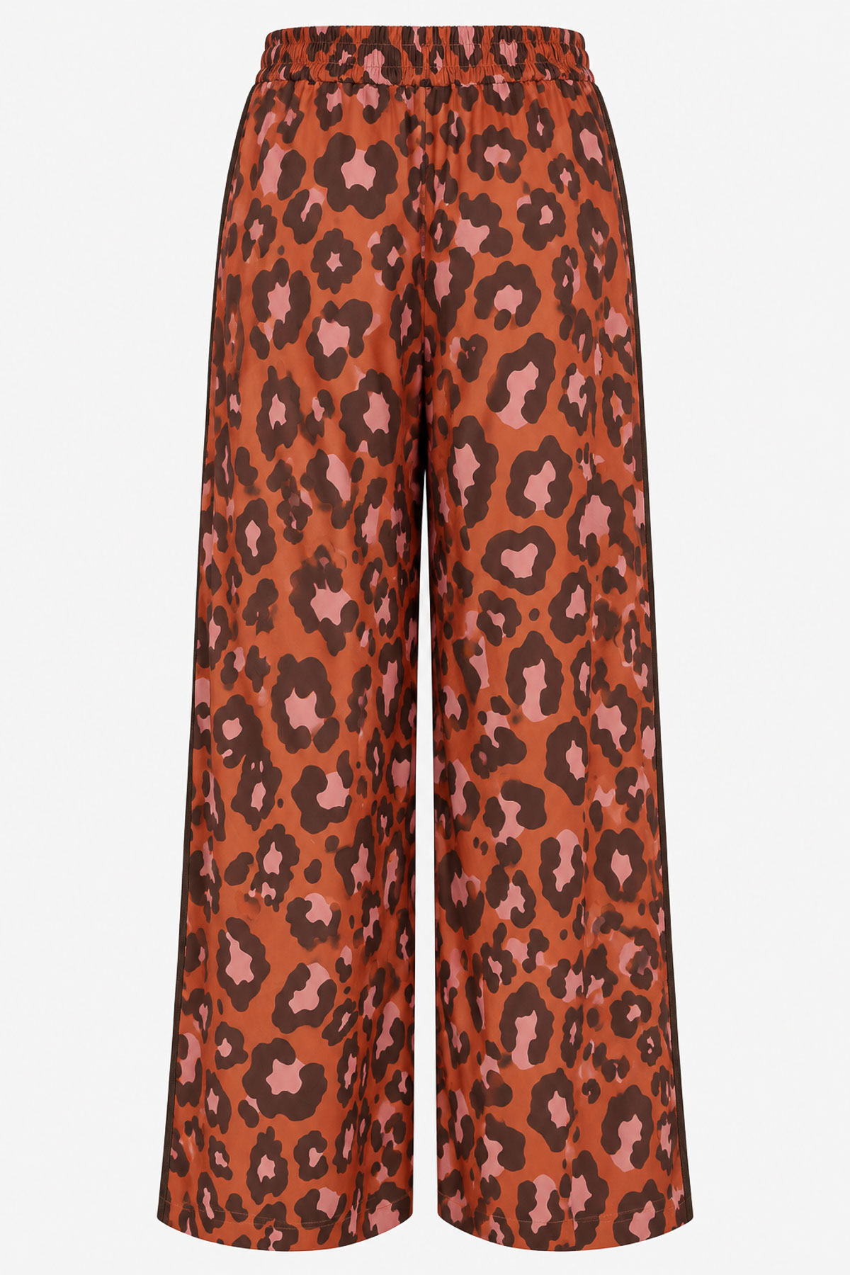 Pants striped animal print - Image 4